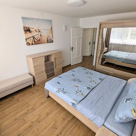 Lovely 2-Bedroom Flat In The Heart Of Druskininkai Dış mekan fotoğraf