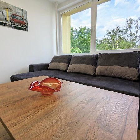 Lovely 2-Bedroom Flat In The Heart Of Druskininkai Dış mekan fotoğraf