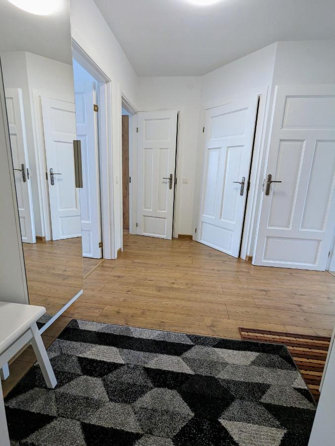 Lovely 2-Bedroom Flat In The Heart Of Druskininkai Dış mekan fotoğraf