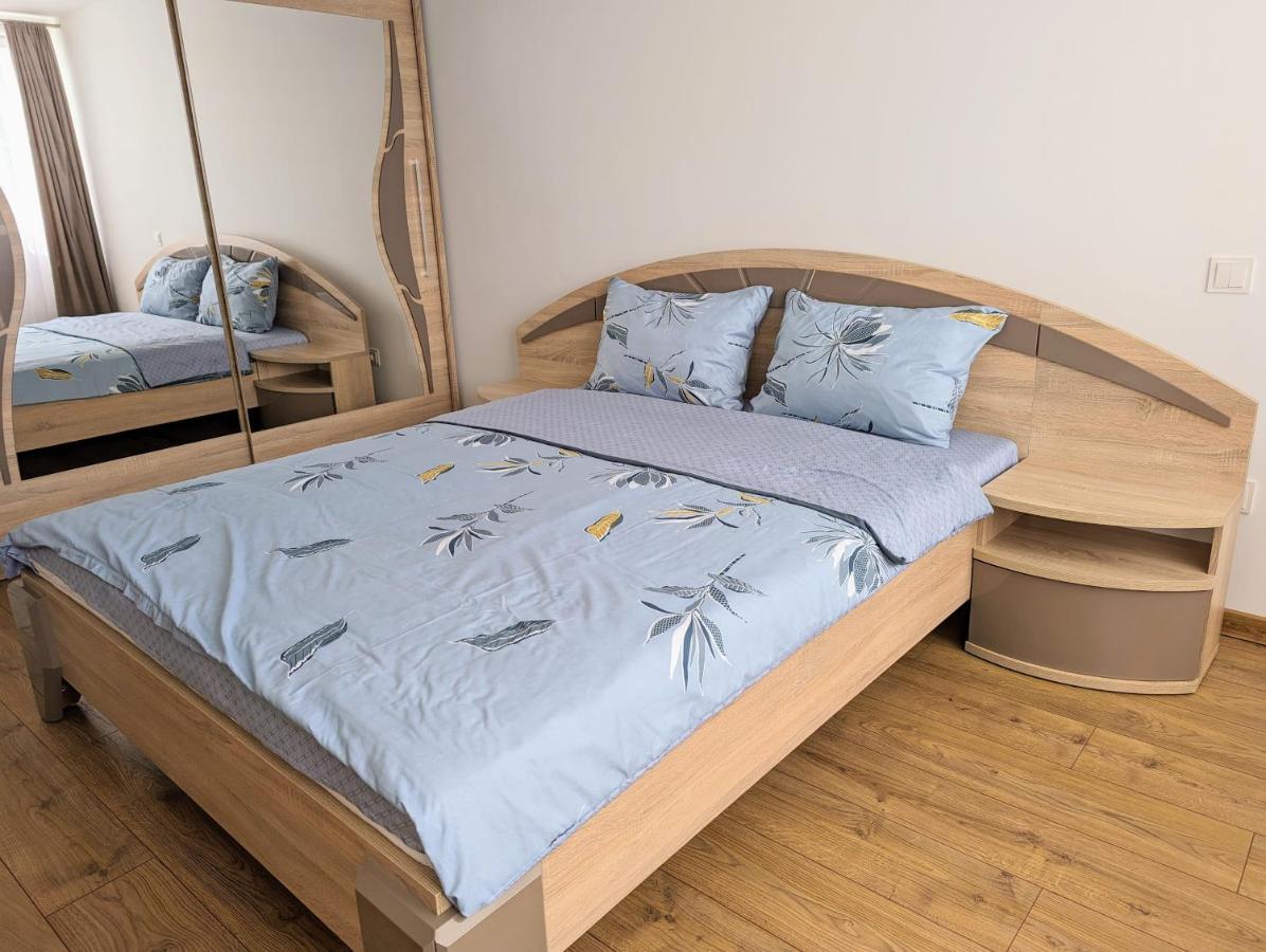 Lovely 2-Bedroom Flat In The Heart Of Druskininkai Dış mekan fotoğraf