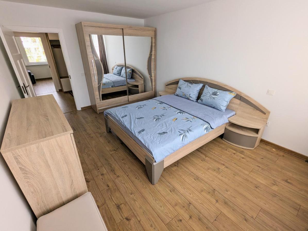 Lovely 2-Bedroom Flat In The Heart Of Druskininkai Dış mekan fotoğraf