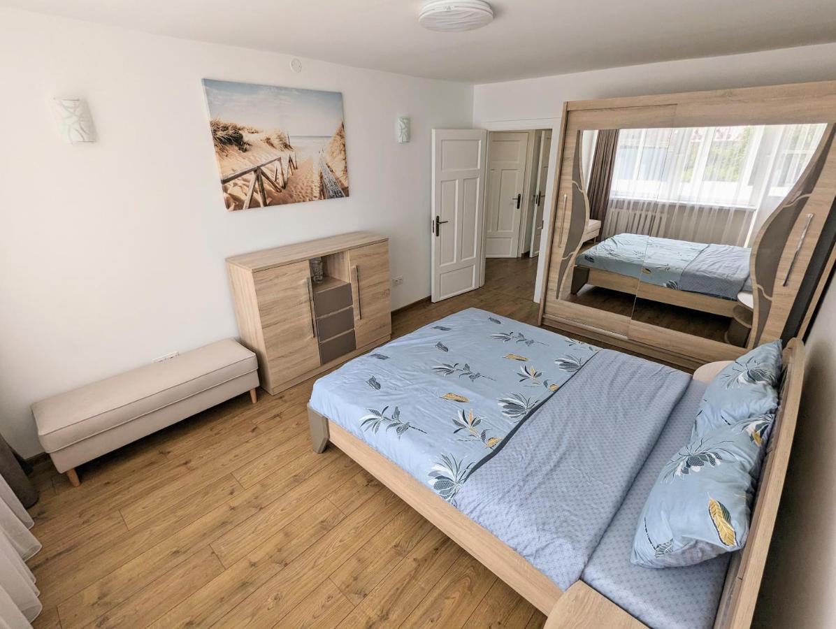 Lovely 2-Bedroom Flat In The Heart Of Druskininkai Dış mekan fotoğraf