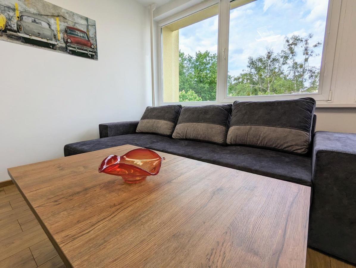 Lovely 2-Bedroom Flat In The Heart Of Druskininkai Dış mekan fotoğraf