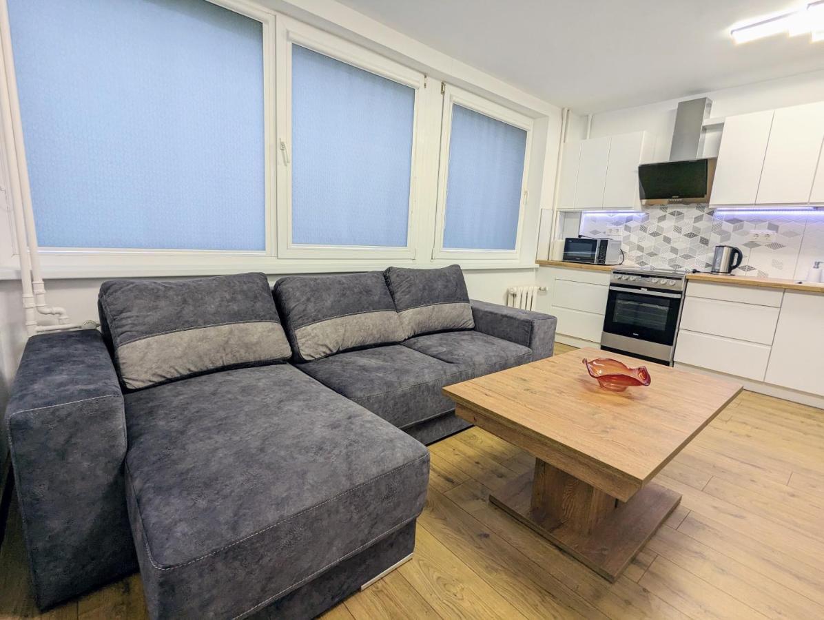 Lovely 2-Bedroom Flat In The Heart Of Druskininkai Dış mekan fotoğraf