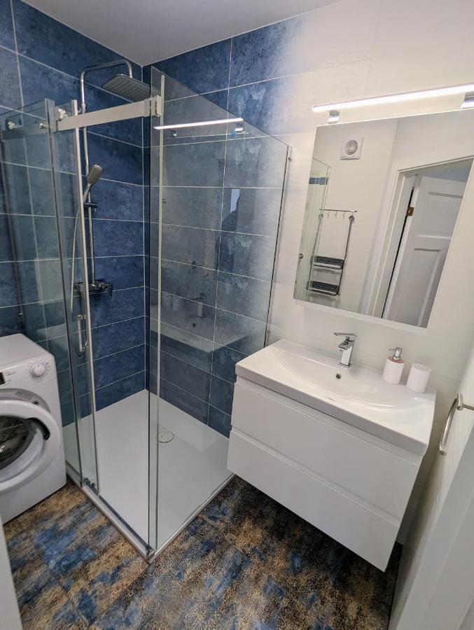 Lovely 2-Bedroom Flat In The Heart Of Druskininkai Dış mekan fotoğraf