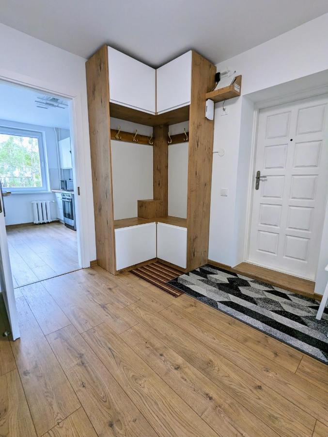 Lovely 2-Bedroom Flat In The Heart Of Druskininkai Dış mekan fotoğraf