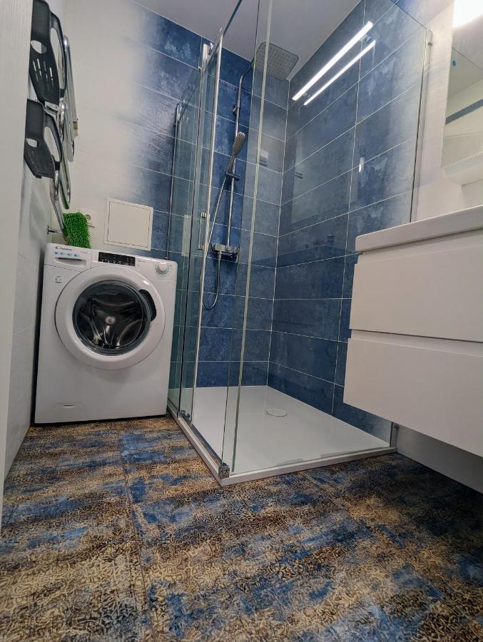 Lovely 2-Bedroom Flat In The Heart Of Druskininkai Dış mekan fotoğraf