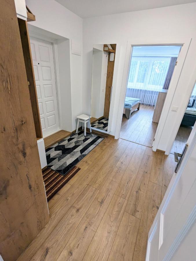 Lovely 2-Bedroom Flat In The Heart Of Druskininkai Dış mekan fotoğraf